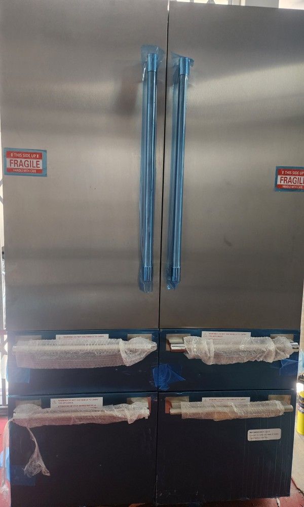 New Thermador Built In Refrigerator 48-inch