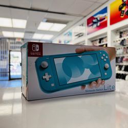 Nintendo Switch Lite 