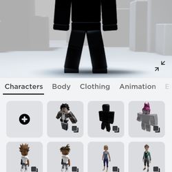 Roblox Acc !!