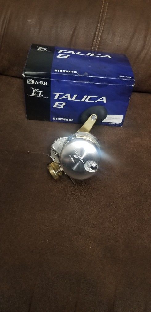 Fishing Rod and Reel