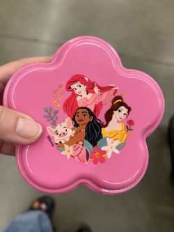Princess Container 