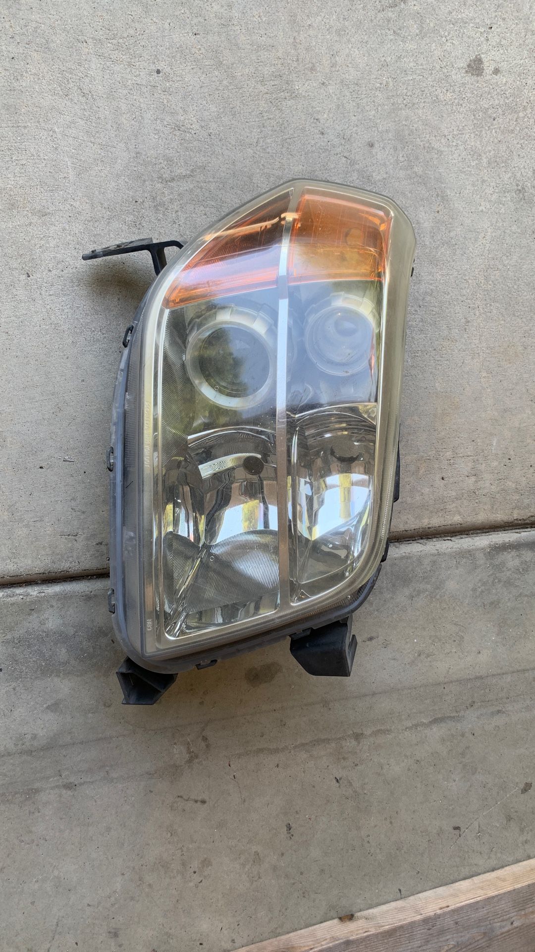 Honda Pilot Headlight