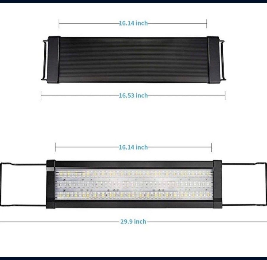 Reef Coral Aquarium Light