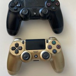 PS4 Controllers 