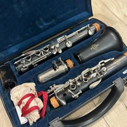 Buffet Crampon B10 Student Clarinet