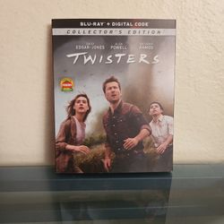 Twisters (2024)