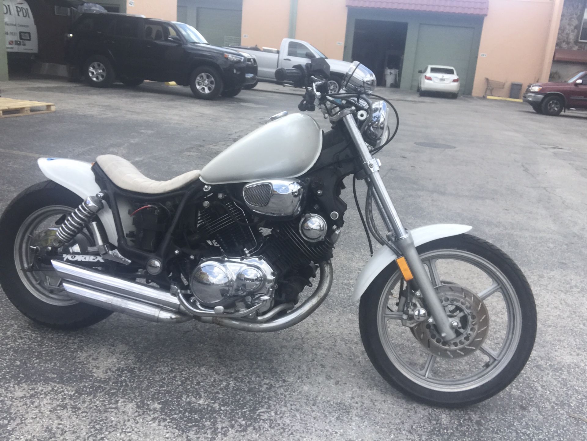 Yamaha virago cheap 1100 custom