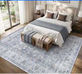 6 x 9 rug brand new still in packaging