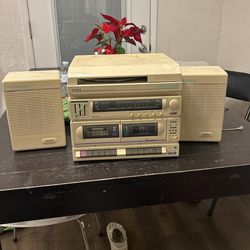 1980’s York Newave 