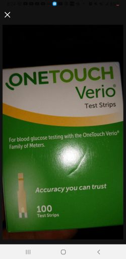 One Touch Vario 
