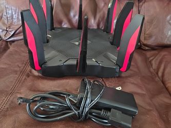 TP-Link Archer AX11000 Tri-Band WiFi 6 Gaming Router.