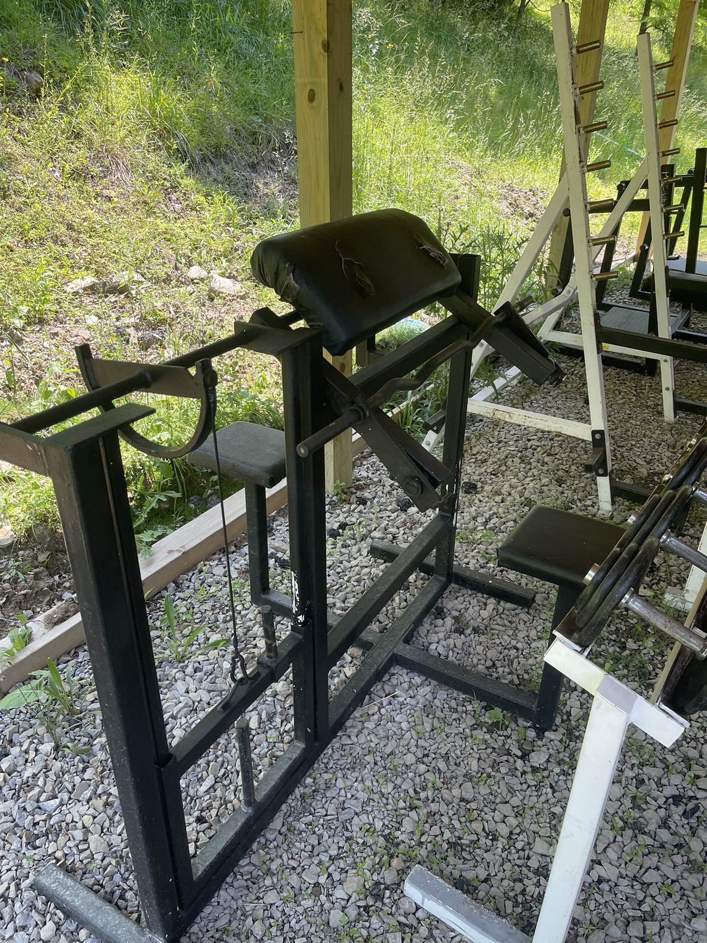 Gym Stuff Need Gone 2/2