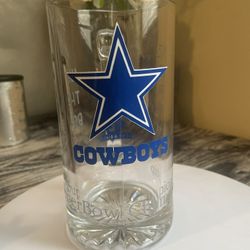 Hand Custom Beer Mug