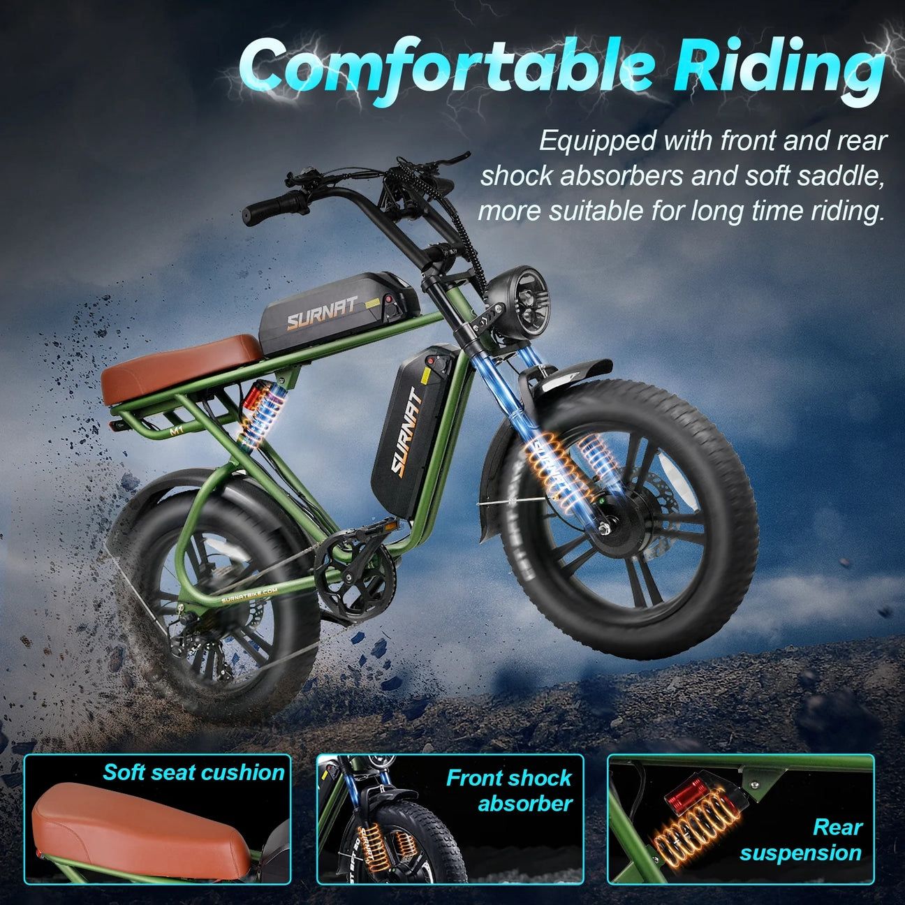Electric Bike