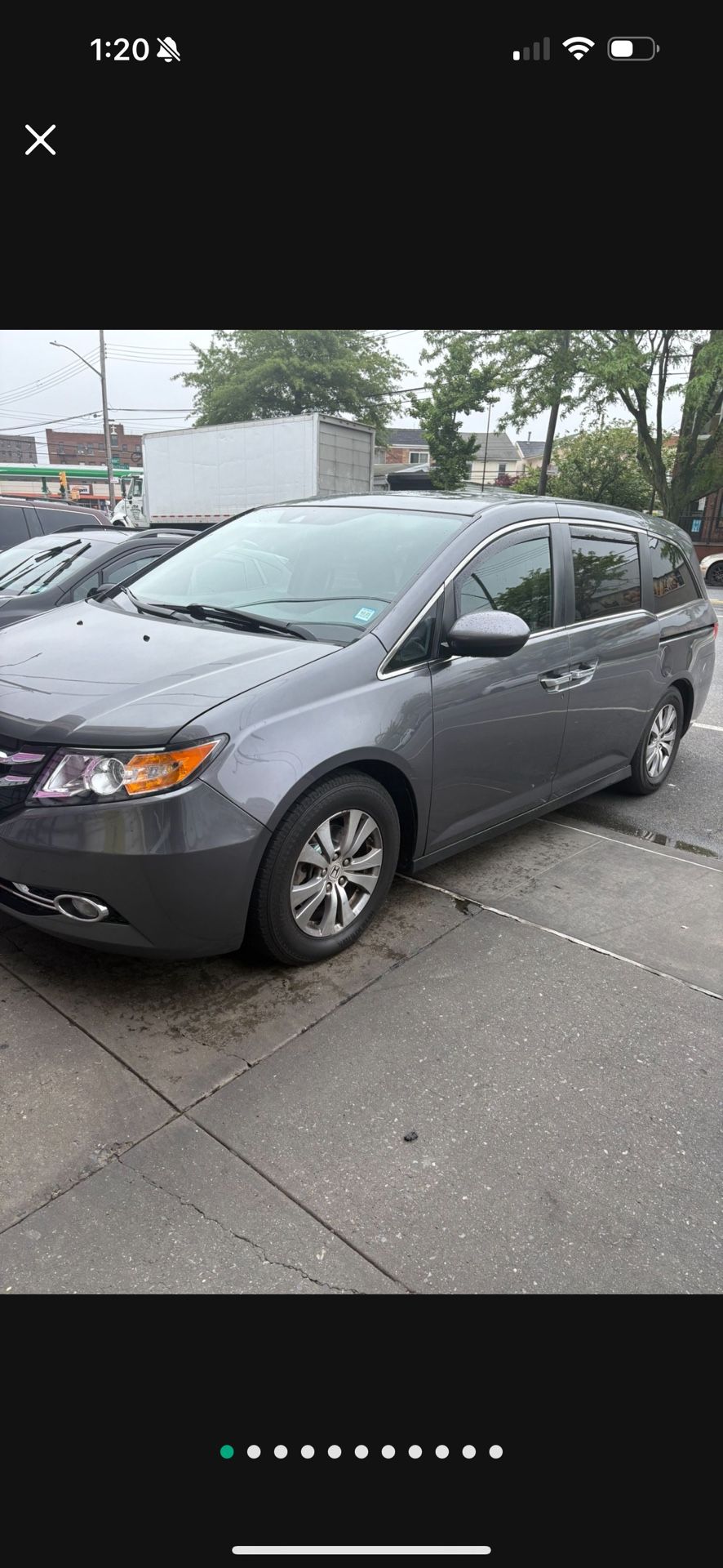 Honda Odyssey