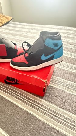 Jordan Retro 1 High Unc To Chi Size
