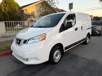2020 Nissan Nv200