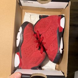 Retro - Jordan 6 - Toddler
