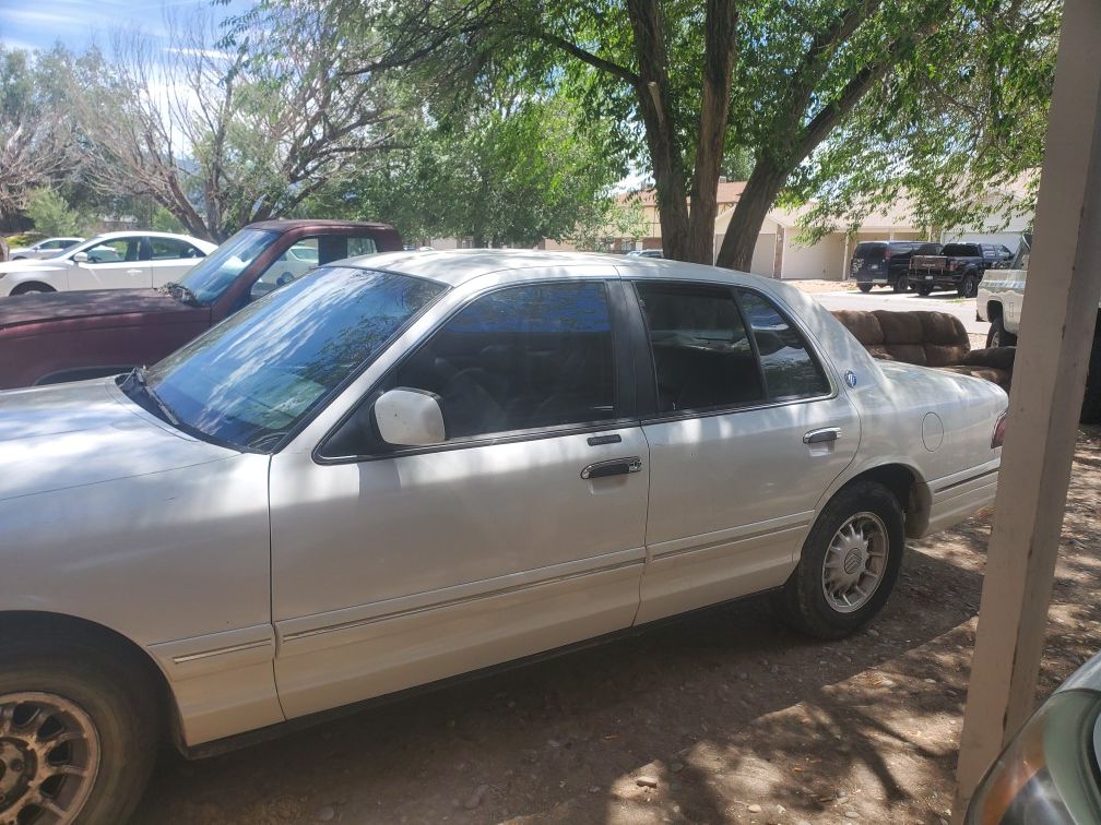 1995 Mercury Grand Marquis