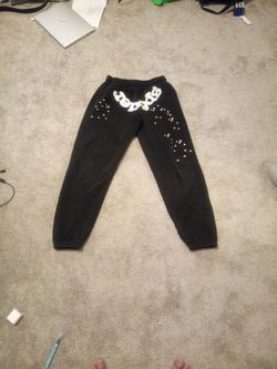 Sp5der pants