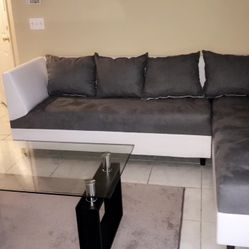 2 piece sectional 