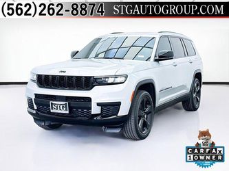2024 Jeep Grand Cherokee L