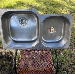 Kohler kitchen sink