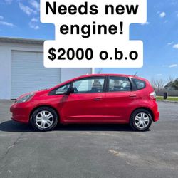 2010 Honda FIT
