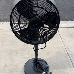 Misting Fan