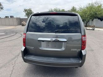 2010 Dodge Grand Caravan Passenger