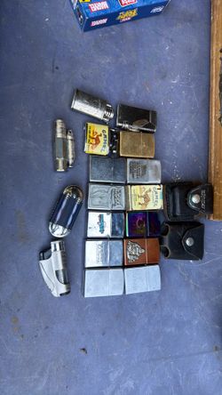 Older lighters