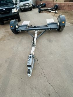 Renta De Tow Dolly