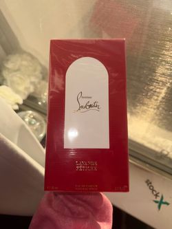 Christian Louboutin Lavande Fétiche Eau de Parfum 80ml — Brand New & Sealed