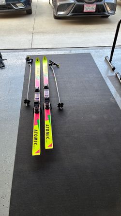 Vintage Skis