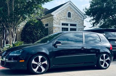 2008 Volkswagen Rabbit