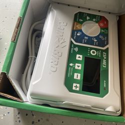 Rainbird 4 Station Timer