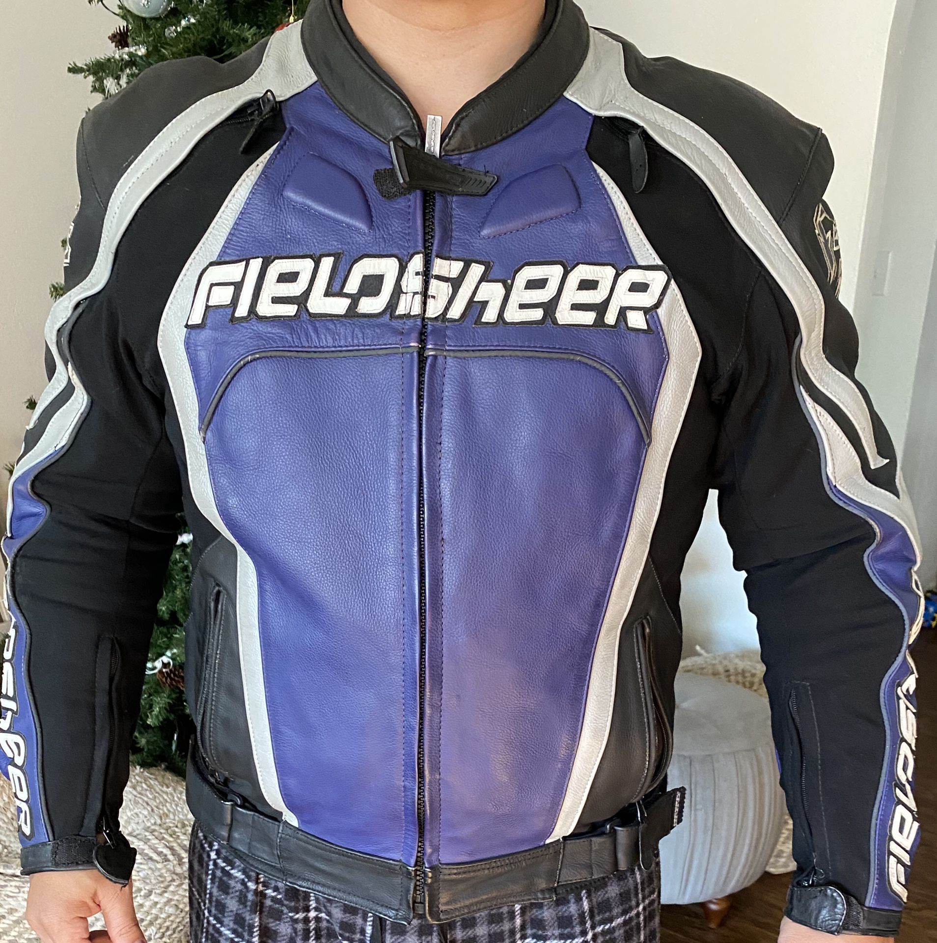 Fieldsheer Motorcycle Racing Jacket