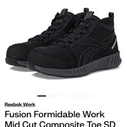Reebok Work Shoes