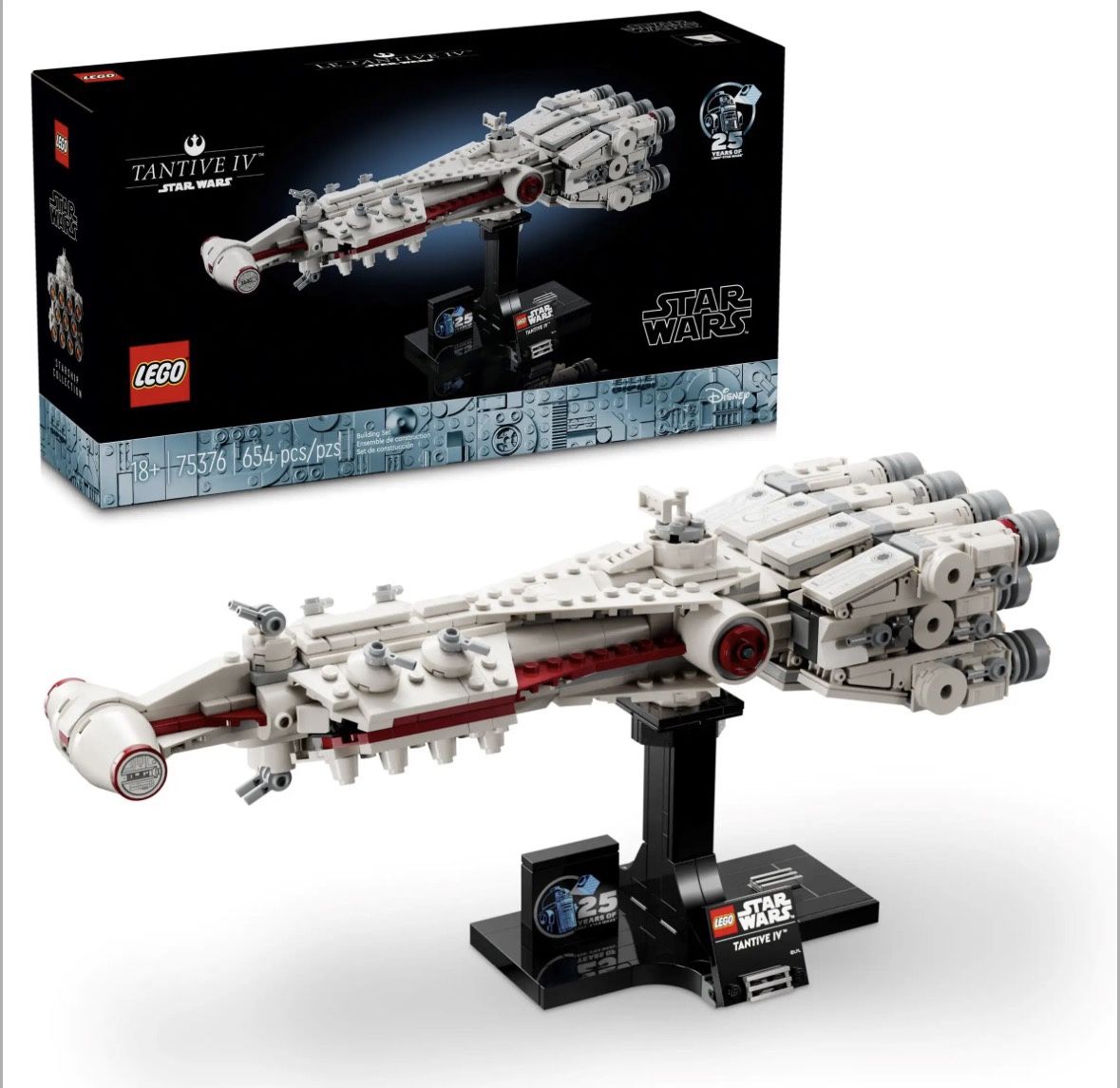 Star Wars Tantive IV™ Lego Set