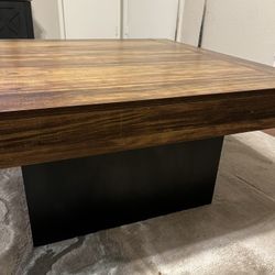 Coffee Table 