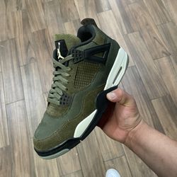 Jordan 4 Se Craft Size 10 Used No Box $140 Or Best Offer Moving Selling A Lot Of My Shoes Pick Up Only Moving Next Week