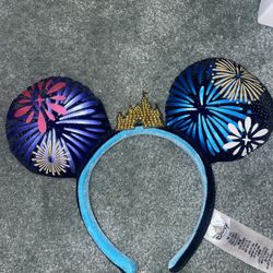 Mickey Mouse WDW ears