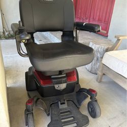Pride Go Chair Electric Wheelchair 