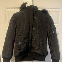 Girls Winter Jacket Size 8-10
