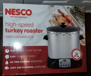 Turkey Roaster Rotisserie