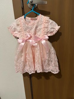 IBacom baby girl dress, 0-3 months old