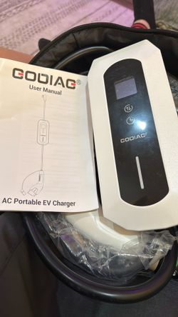 Godiag Vehicle Charger EV 