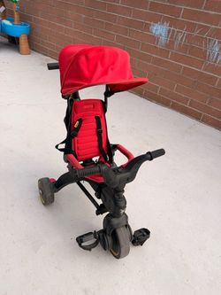 Doona Liki Trike S3 – Flame Red