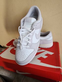 Nike Dunk Low White  Sneakers