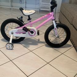 Royal Bavi Girls  bike